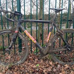 Ripcor Racing does Cyclocross